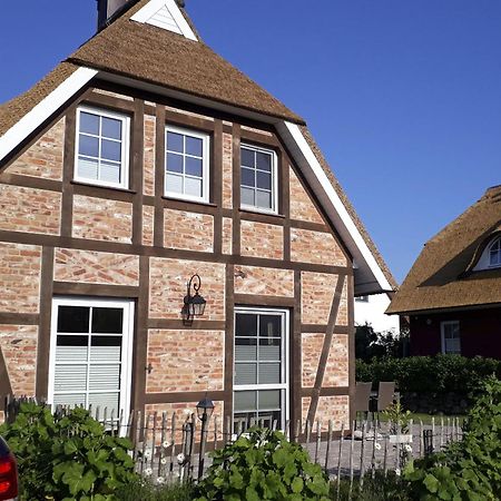 Ferienhaus Min Huesung Haus - Terrasse, Garten Gager Exterior foto