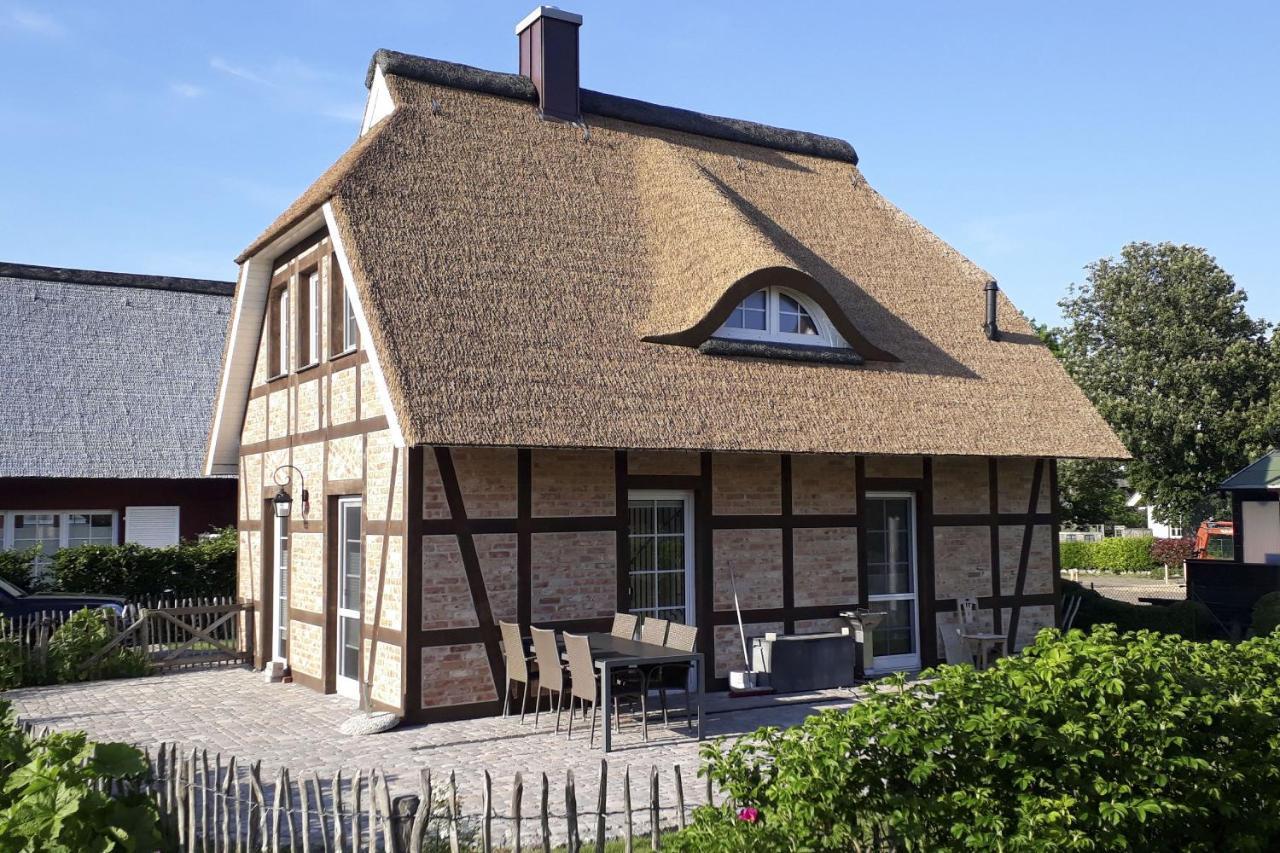 Ferienhaus Min Huesung Haus - Terrasse, Garten Gager Exterior foto